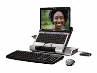HP XB3000 ES234AA Expansion Base Docking Station