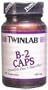 TwinLab - B-2 Caps, 100 mg, 100 capsules