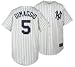 New York Yankees Cooperstown Replica Joe DiMaggio Throwback Jersey