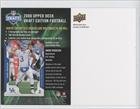 2008 Upper Deck Draft Edition Postcard Promos #AW - Andre Woodson