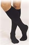 Truform 15-25 Men Sock Navy X-Large (pair)