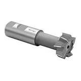 Buy 1 2 Bolt Carbide Tipped T-Slot Milling Cutter by Whitney Tool