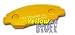 EBC (DP41537R 350Z) Rear Yellow Stuff Brake Pads - 3.5 (Brembo)