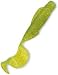 Old Bayside MM3016 Mud-Mino Spadetail -- Chartreuse Silver 3-3/4 8-Pack