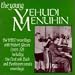 Classical Music : Yehudi Menuhin: The Young Yehudi Menuhin