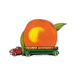 Allman Brothers - Eat A Peach Truck Decal - Sticker