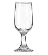 Libbey 3792 2 Ounce Embassy Brandy Snifter (3792LIB) Category: Brandy Glasses and Snifters