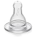 Medela Slow-Flow Wide Base Nipples (3-Pack)