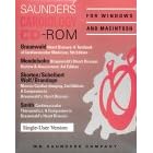 Saunders Cardiology Cd-Rom for Windows and Macintosh by Braunwald