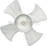 A/C CONDENSER FAN BLADE acura 3.0CL 97-99 honda ACCORD 95-97 CIVIC 92-98 DEL SOL delsol 93-97 ac