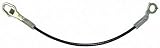 83-92 FORD RANGER TAILGATE CABLE TRUCK, LH, Check (1983 83 1984 84 1985 85 1986 86 1987 87 1988 88 1989 89 1990 90 1991 91 1992 92) F581908 E9TZ9943053B