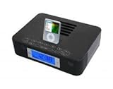 UPC 810941010712 product image for Impecca AS-5160B iPod Clock Radio - Black | upcitemdb.com