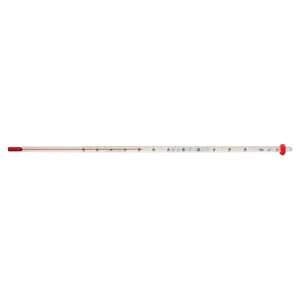 DURAC GENERAL PURPOSE THERMOMETER, -20/150C, 300MM LENGTH, PARTIAL IMMERSION