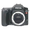 Pentax *ist DL - Digital SLR Camera - Black