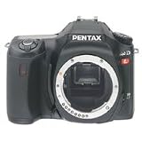 Pentax *istDL 6.1MP Digital SLR Camera (Body Only)