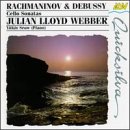 Rachmaninov & Debussy Cello Sonatas