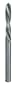 Freud 7640L 4-Millimeter by 55-Millimeter Left Turn 4-Millimeter Shank Solid Carbide Drill Bit