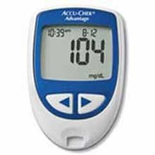 Accu-Chek ADVANTAGE Control Solution (Box)