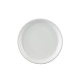 Thomas 11400-800001-28276 Set 2 Fr�hst�cksteller 20 cm Trend weiss