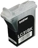 Brother LC-31BK Black Inkjet Cartridge