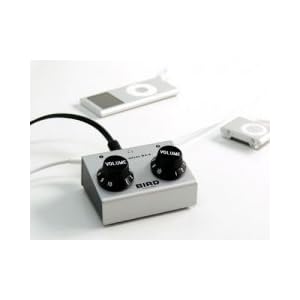 【クリックで詳細表示】バード電子 マイクロミキサー DJ-4(DJ-4S / DJ-4B)