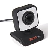 Kodak 1.3 MP Webcam With Built in Microphone