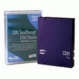 IBM LTO Ultrium 3 Tape Cartridge
