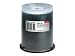 Imation Silk Screen Printable - 100 x CD-R - 700 MB ( 80min ) 52x - shiny silver - printable surface - spindle - storage media Image
