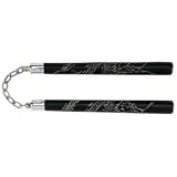 Maxam® Nunchucks W/ Carved Dragon