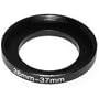 Adorama Step-Up Adapter Ring 28mm Lens to 37mm Filter Size