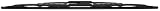 PIAA 95045 Super Silicone Black Wiper Blade - 18