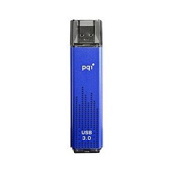 PQI JAPAN USB3.0対応フラッシュメディア U368シリーズ ブルー 8GB 2年保証 6368-008GR1