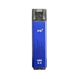 PQI JAPAN USB3.0�Ή��t���b�V�����f�B�A U368�V���[�Y �u���[ 8GB 2�N�ۏ� 6368-008GR1