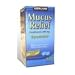 Kirkland Signature Mucus Relief Chest Guaifenesin 400 mg Expectorant - 200 Immediate Release Tablets, Compare to Active Ingredients in Mucinex