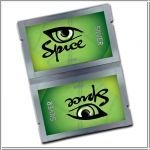 Eigenschaften   / SPICE SILBER SILVER 2 x 0,4g