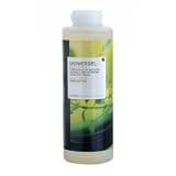 Korres Basil Lemon Fresh Tones Shower Gel 250 ml bottle