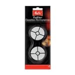 SAVE $7.00 - Melitta Padfilter - Refillable Coffee Pod Filter for the Senseo & Senseo Deluxe, Better Than Ecopads $14.99