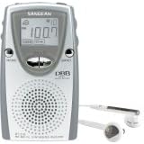 Sangean DT-210V AM/FM/TV Pocket-Size Digital Radio