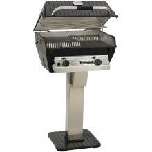 Broilmaster R3n Infrared Natural Patio Post