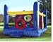 Dodgeball Jump House