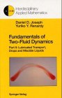 Fundamentals of two-fluid dynamics