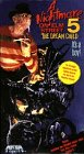 VHS : Nightmare on Elm Street 5
