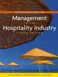 Introduction to Management in the Hospitality Industry