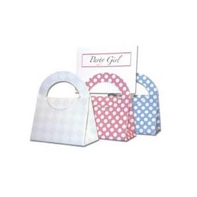 Mini Purse Placecard & Favor Holders