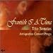 Classical Music : Frantisek Tuma: Trio Sonatas