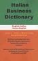 Italian Business Dictionary