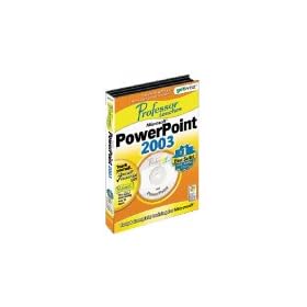 Professor Teaches Powerpoint XP-2002-00