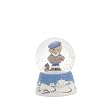 Precious Moments Girl Caroling - Musical Waterglobe