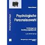 Psychologische Personalauswahl: Einf�hrung in die Berufseignungsdiagnostik