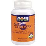 Now Foods Super Citrimax 750mg, 90 Capsules